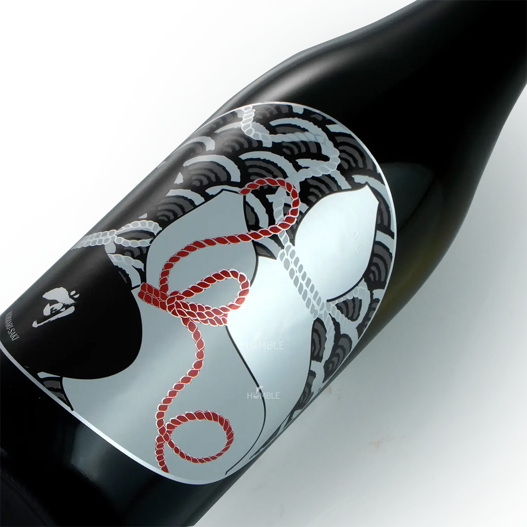Koimari - Saki Monochrome Junmai Daiginjo 720ml 古伊万里 前 純米大吟釀 - Sake
