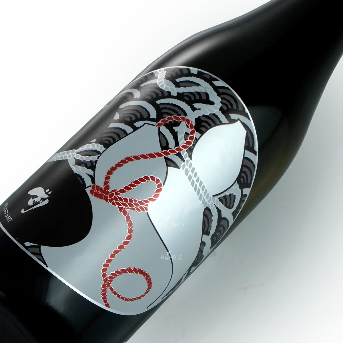 Koimari - Saki Monochrome Junmai Daiginjo 720ml 古伊万里 前 純米大吟釀 - Sake
