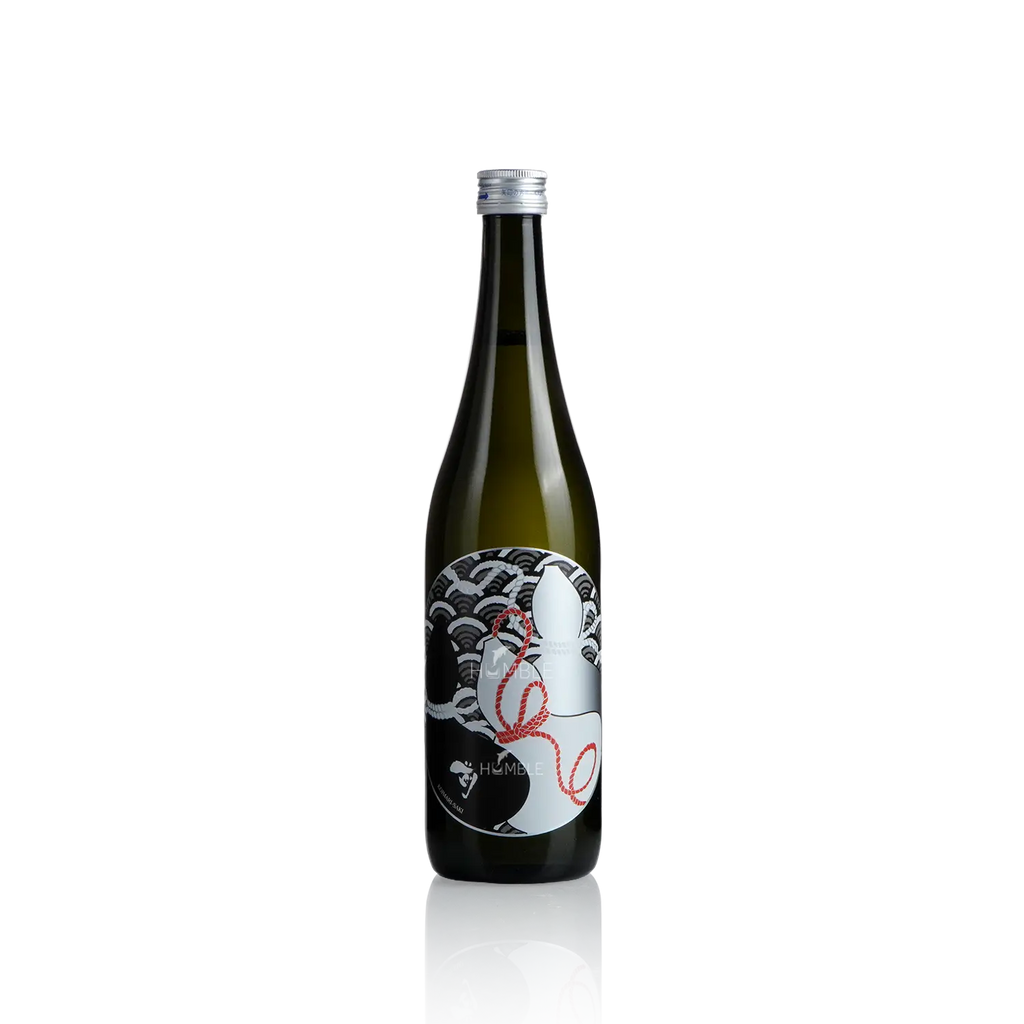 Koimari - Saki Monochrome Junmai Daiginjo 720ml 古伊万里 前 純米大吟釀 - Sake