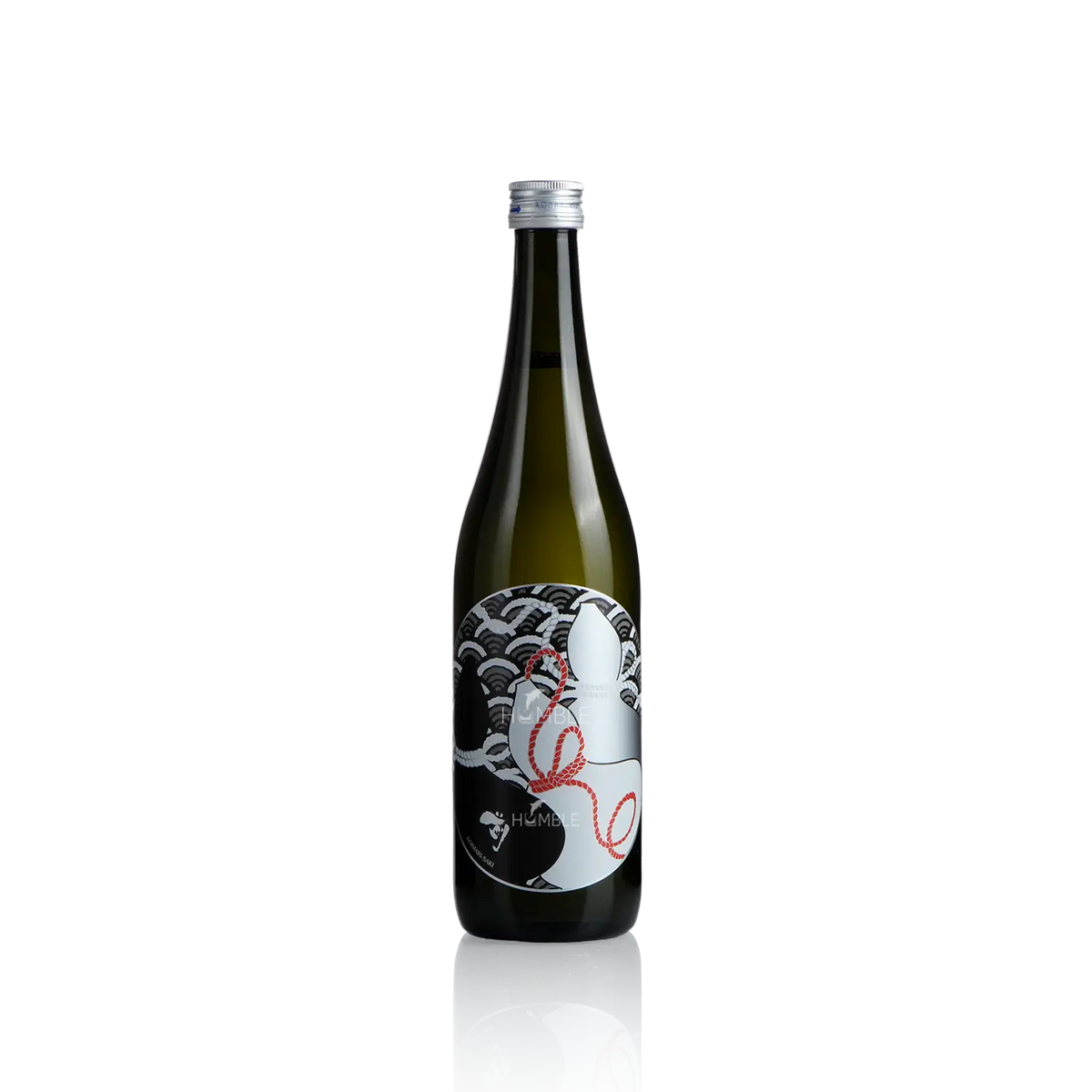 Koimari - Saki Monochrome Junmai Daiginjo 720ml 古伊万里 前 純米大吟釀 - Sake