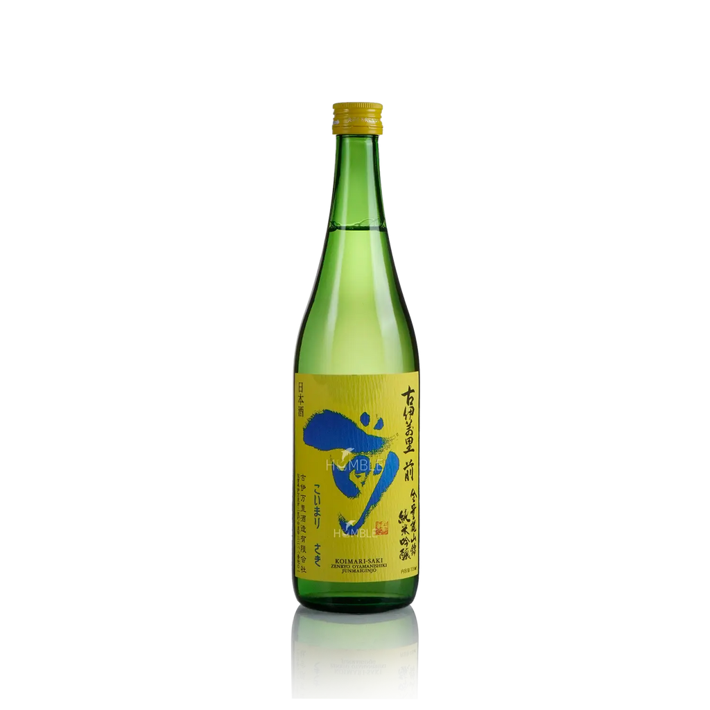 Koimari - Saki Oyama Nishiki Junmai Ginjo 720ml 古伊万里 前 雄山錦 純米吟醸 - Sake