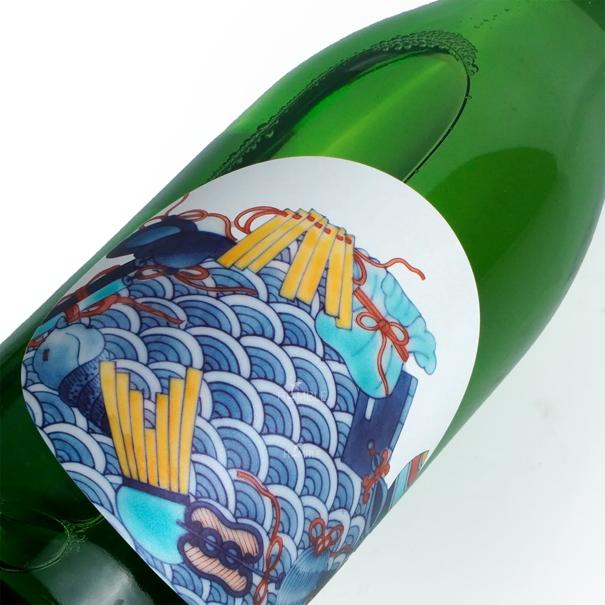 Koimari - Treasure Junmai Ginjo 720ml 古伊万里 雄山錦 純米吟醸 - Sake