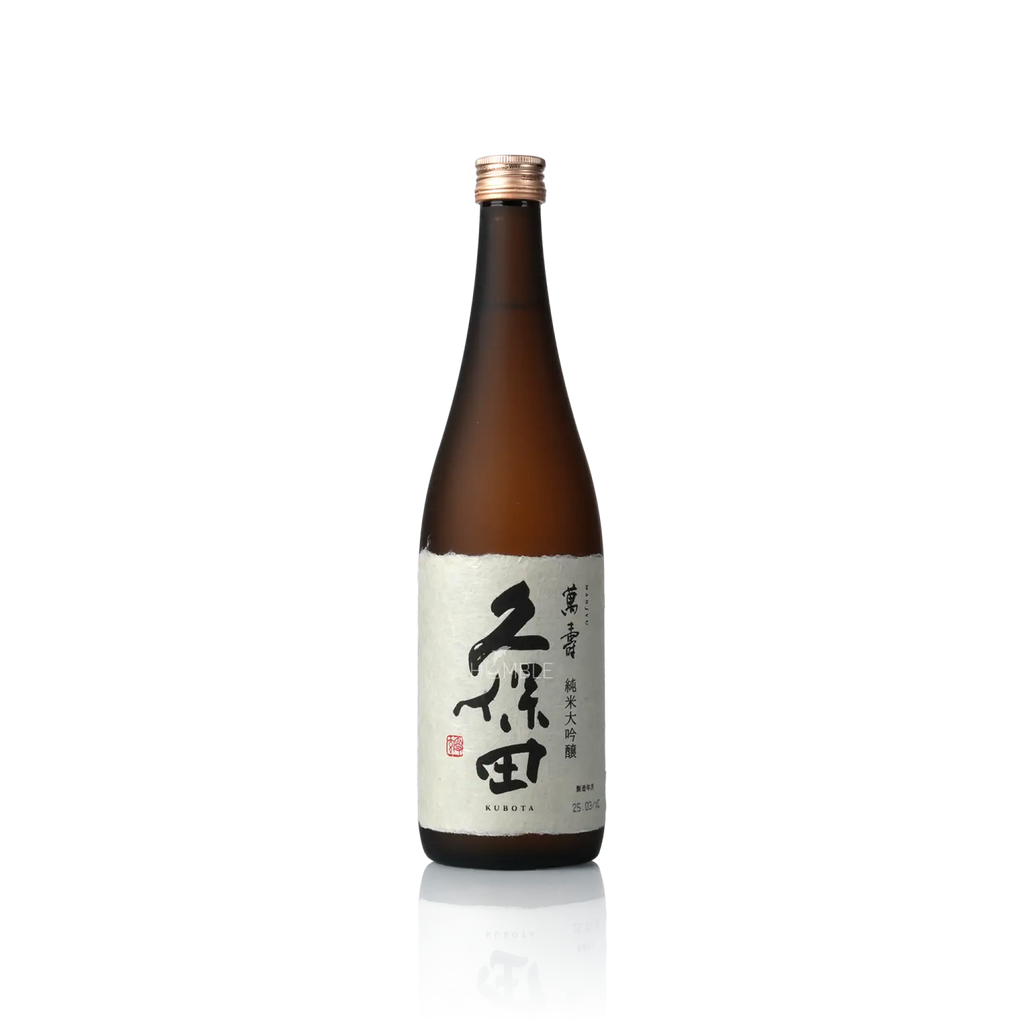 Kubota - Manjyu Junmai Daiginjo 720ml 久保田 萬壽 純米大吟釀 - Sake