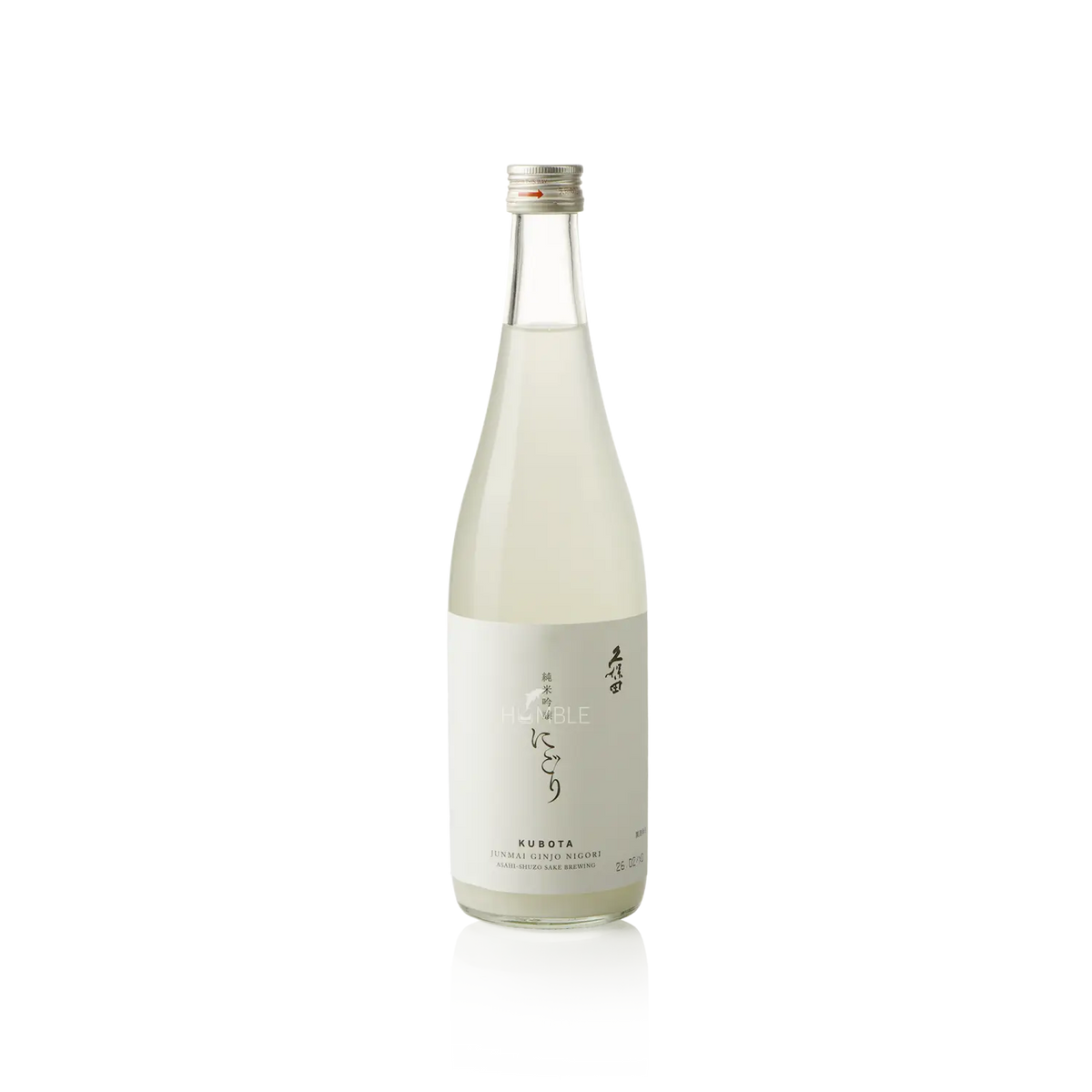 Kubota - Nigori Junmai Ginjo 720ml 久保田 純米吟醸 濁り酒 - Sake