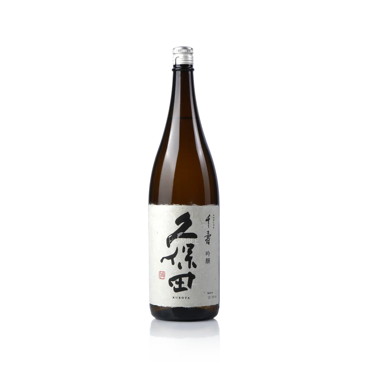 Kubota - Senjyu Ginjo 1.8L 久保田 千壽 吟釀 - Sake