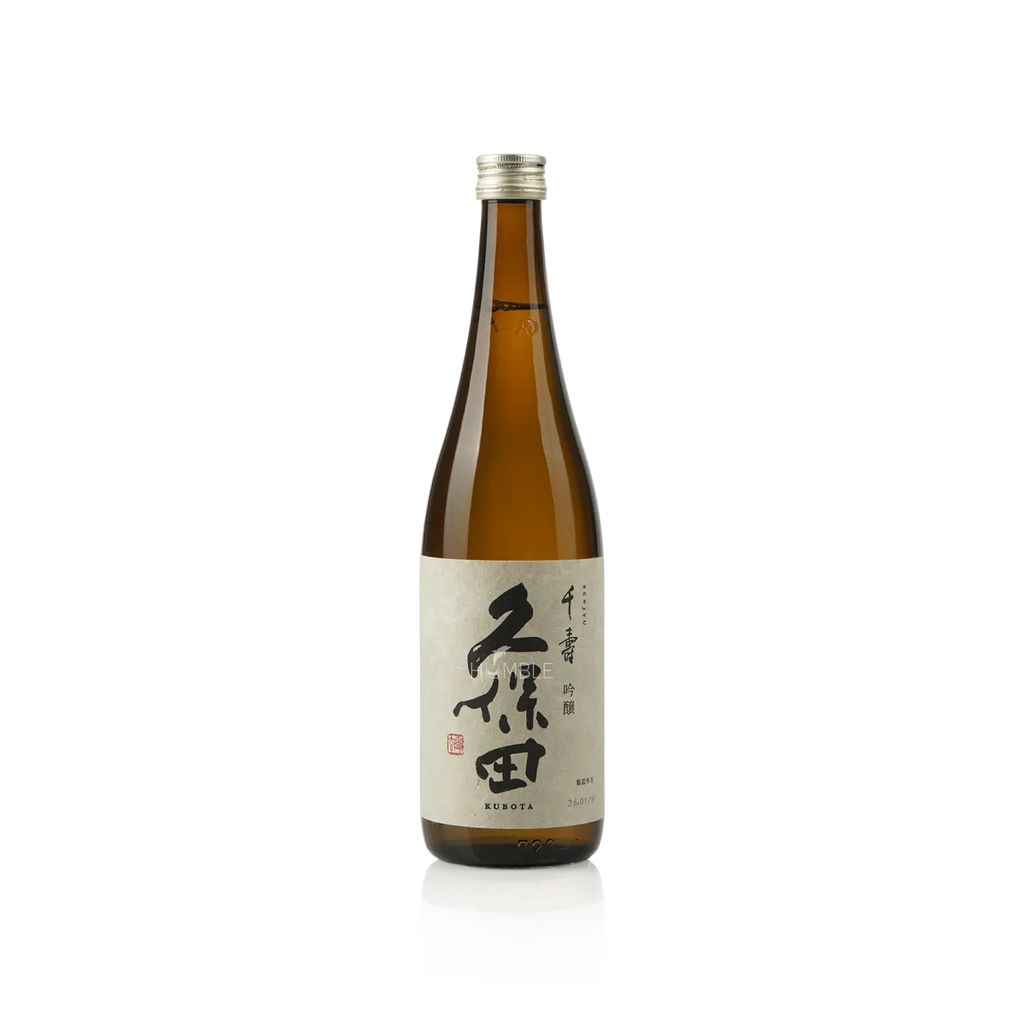Kubota - Senjyu Ginjo 720ml 久保田 千壽 吟釀 - Sake