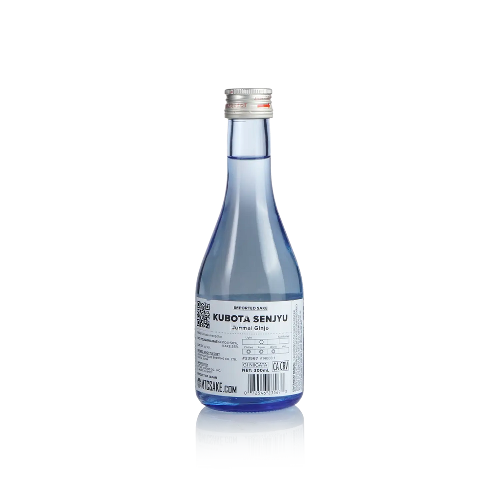 Kubota - Senjyu Junmai Ginjo 300ml 久保田 千壽 純米吟釀 - Sake