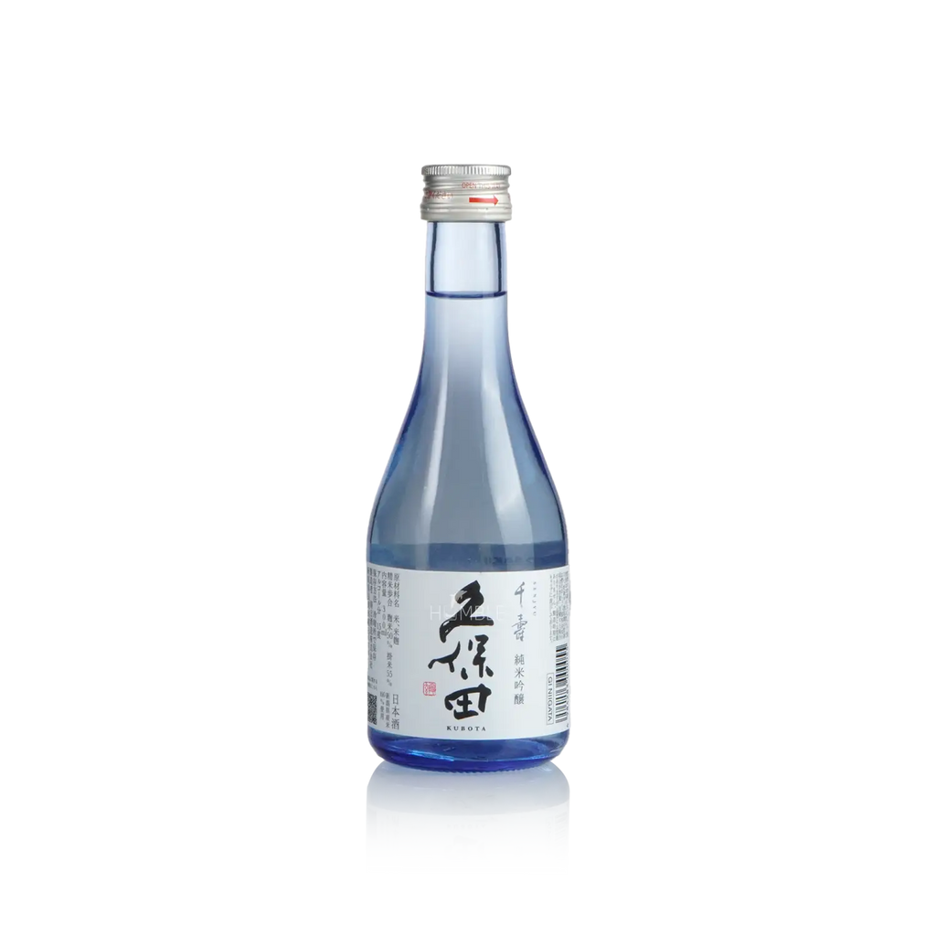 Kubota - Senjyu Junmai Ginjo 300ml 久保田 千壽 純米吟釀 - Sake
