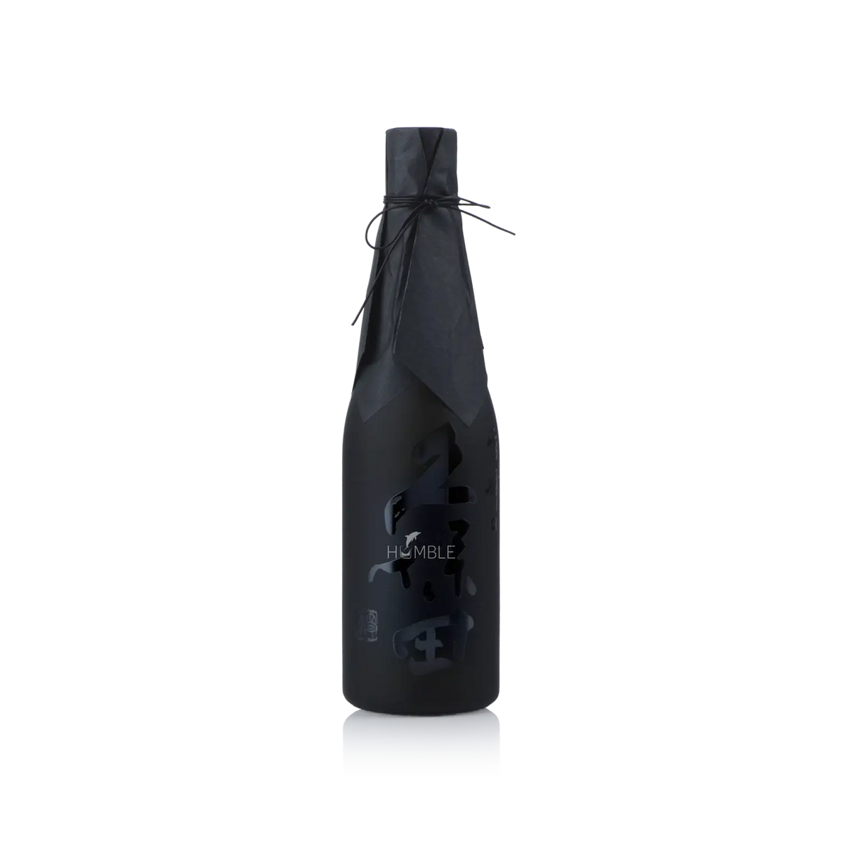 Kubota - Seppou Black Snow Peak Yamahai Junmai Daiginjo 500ml 久保田 黑雪峰 山廢 純米大吟釀 - Sake