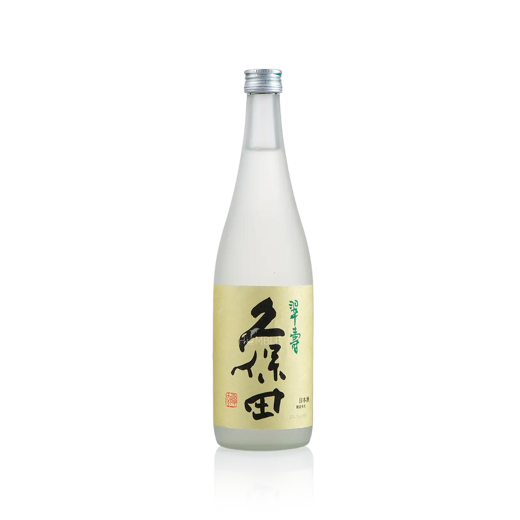 Kubota Suijyu Daiginjo Nama 720ml 久保田 翠寿 大吟酿 生酒 - Sake
