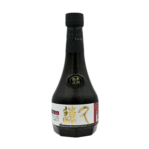 Ryukyu Awamori Kuon Hard Liquor 375ml琉球泡盛久遠