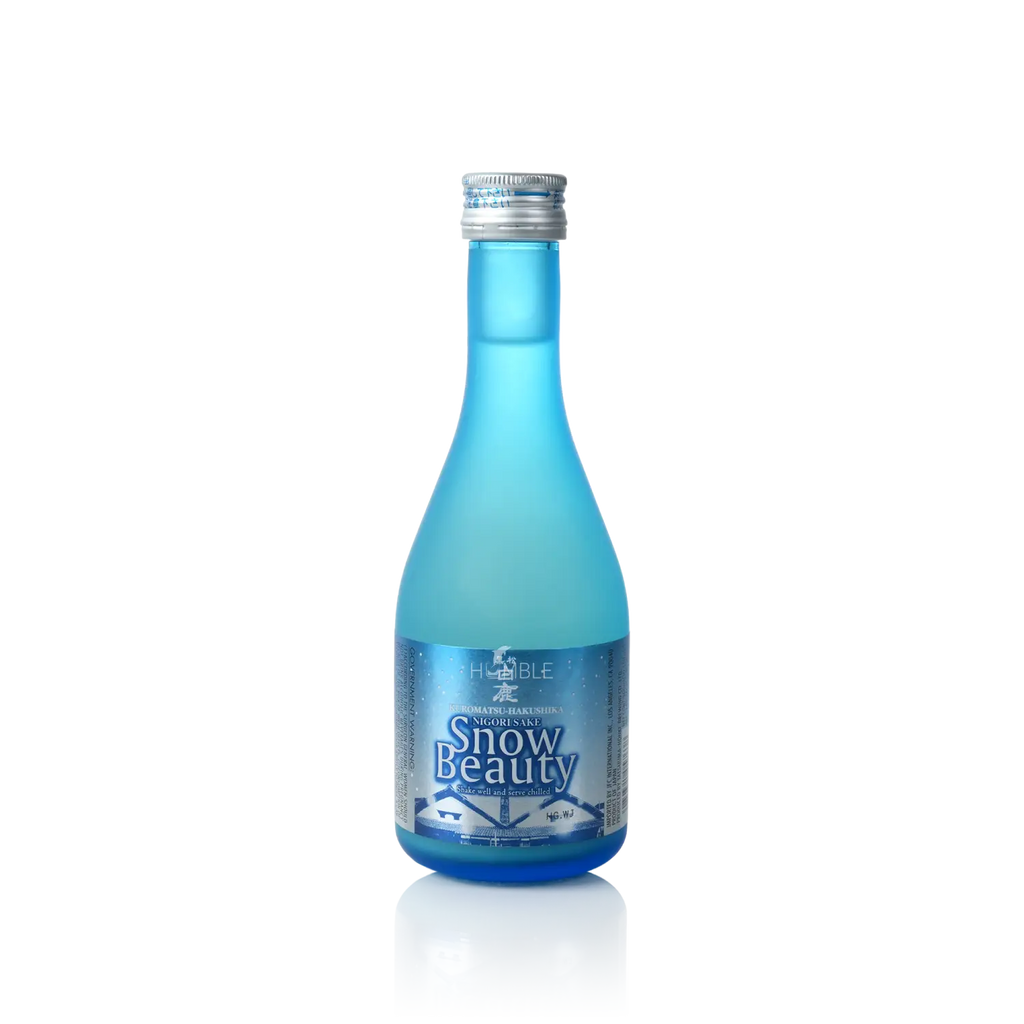 Kuromatsu Hakushika - Snow Beauty Nigori Junmai 300ml 黑松白鹿 純米 濁り酒 - Sake