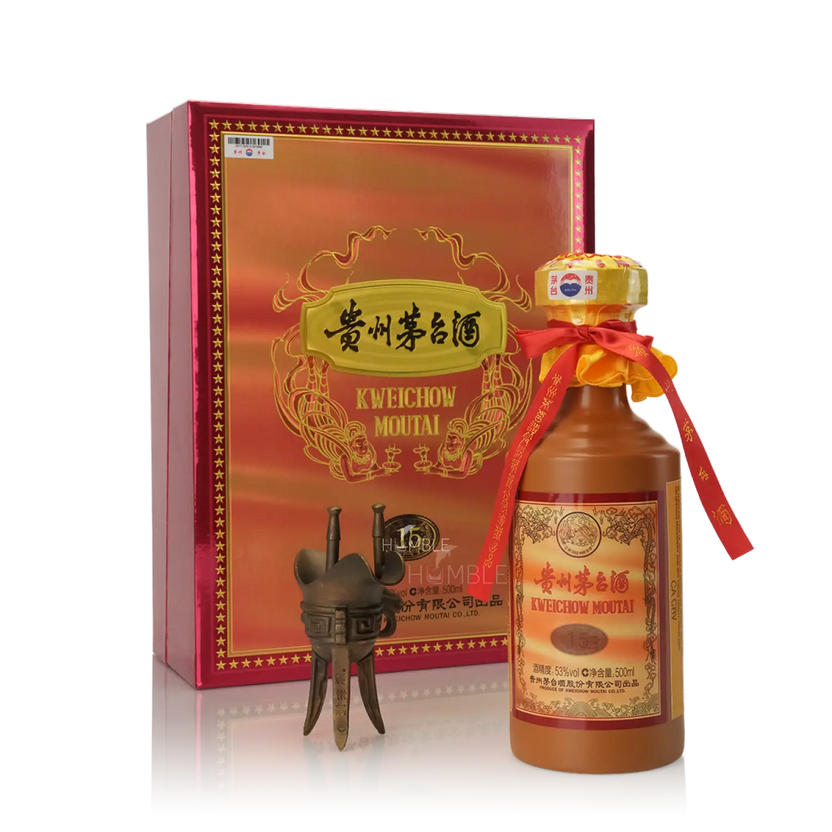 Shui Jing Fang - Wellbay Jing Tai Chinese Baijiu 750ml 水井坊井台