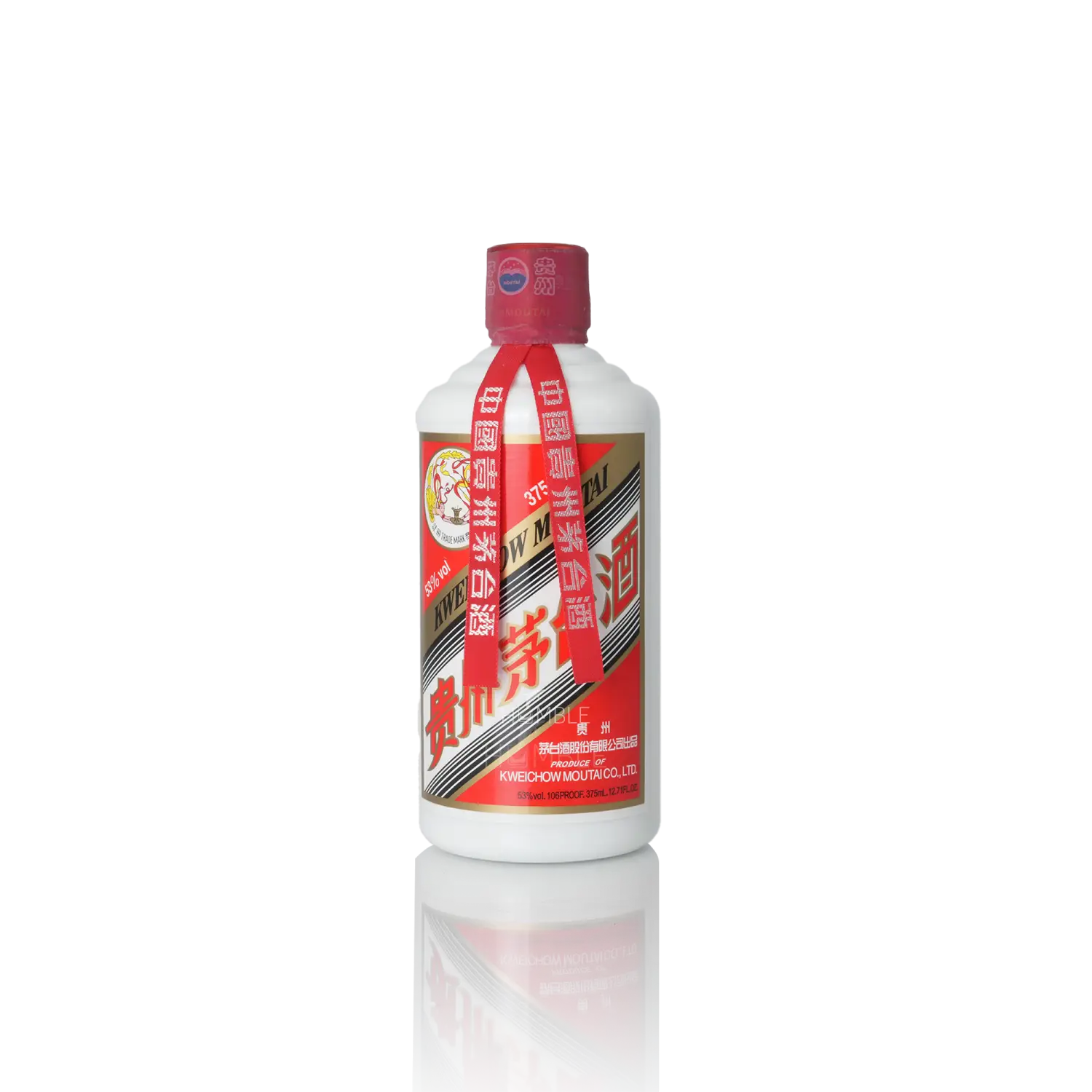 Kweichow Moutai - 2023 Chinese Baijiu 375ml 贵州茅台飞天酒