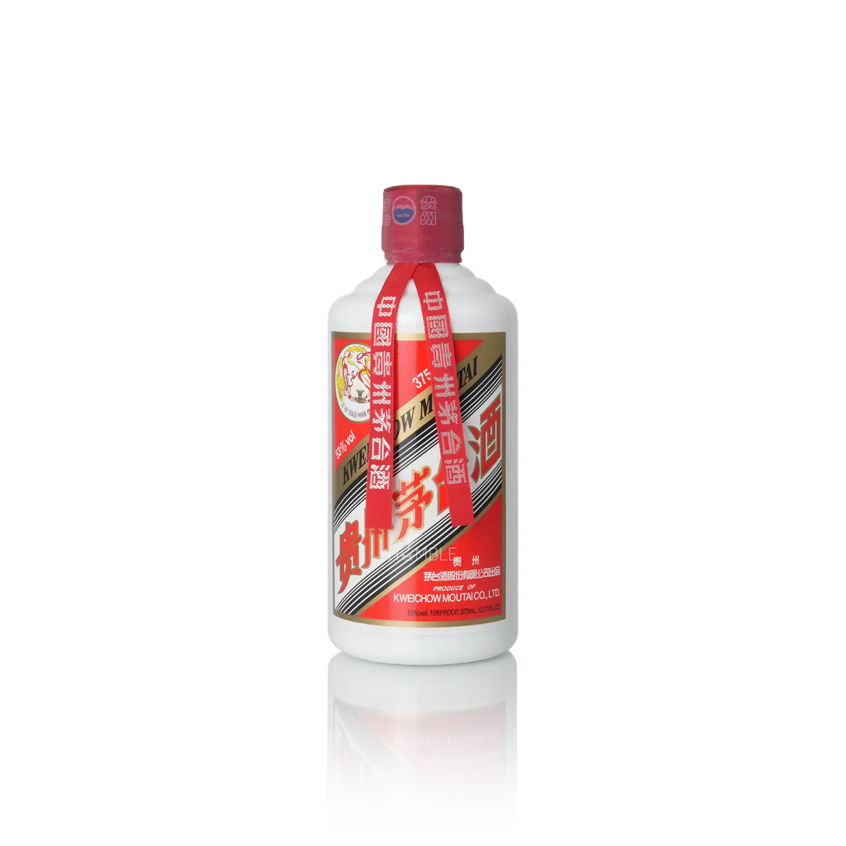 Kweichow Moutai - 2023 Chinese Baijiu 375ml 贵州茅台 飞天酒 - Baijiu