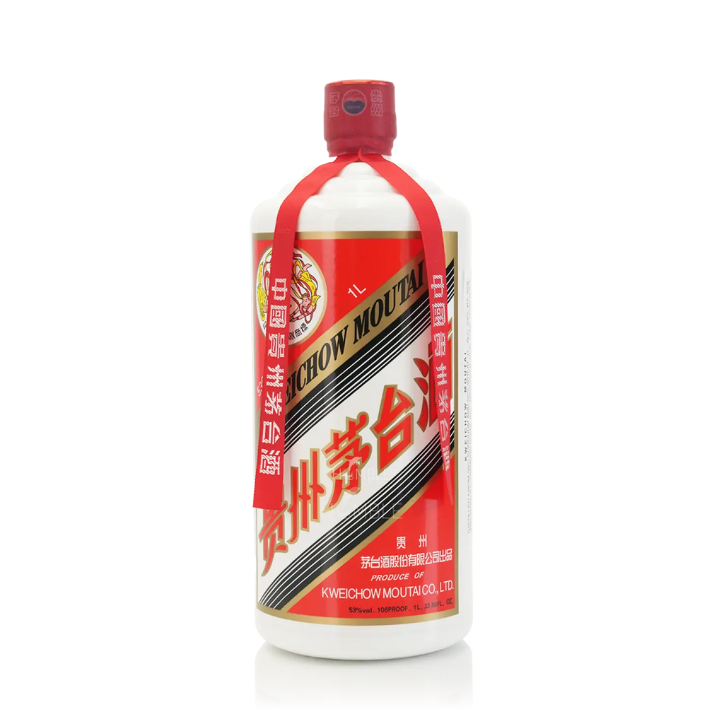 Kweichow Moutai - 2024 Chinese Baijiu 1L 贵州茅台 飞天酒公斤茅 - Baijiu