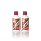 Kweichow Moutai - 50ml X 2 bottles Per Set Vintage 2018 Chinese Baijiu 贵州茅台 飞天酒品鉴装 - Baijiu
