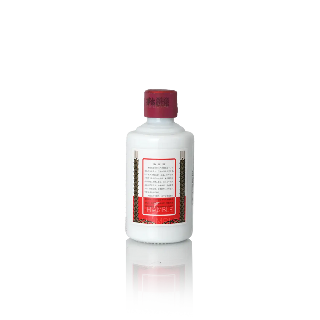 Kweichow Moutai - 50ml X 2 bottles Per Set Vintage 2018 Chinese Baijiu 贵州茅台 飞天酒品鉴装 - Baijiu