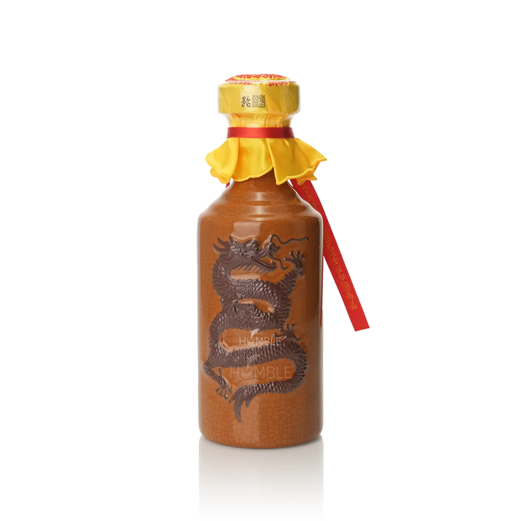 Kweichow Moutai 50Yr Chinese Baijiu 500ml 贵州茅台飞天酒五十年一斤装