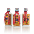 Kweichow Moutai - Bulaojiu Premium Gift Set 125ml*3 贵州茅台不老酒珍品礼盒装