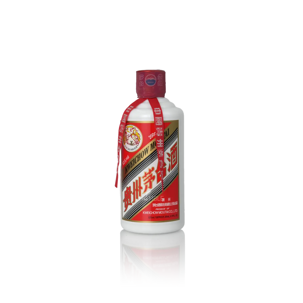 Kweichow Moutai - Chinese Baijiu 200ml 贵州茅台 飞天酒 - Baijiu