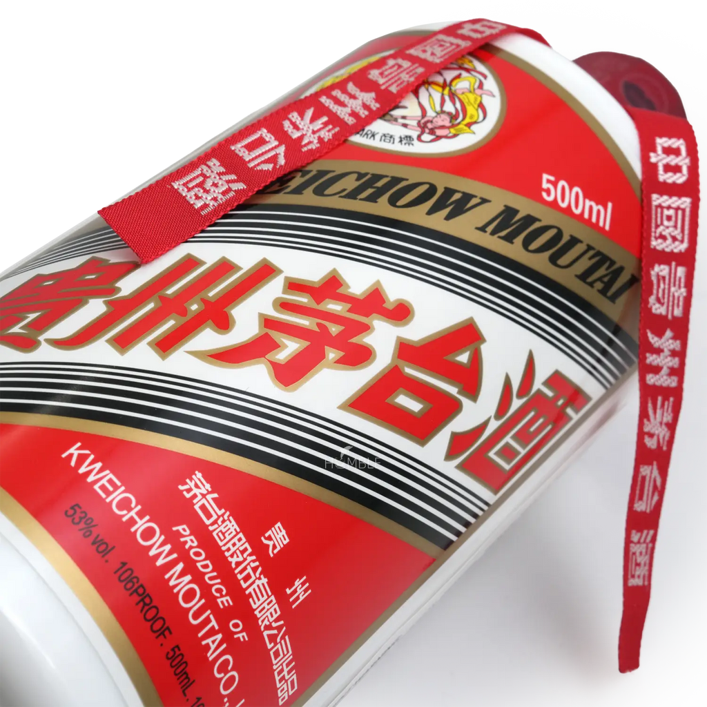 Kweichow Moutai - Chinese Baijiu 500ml 贵州茅台 飞天酒 一斤装 - Baijiu