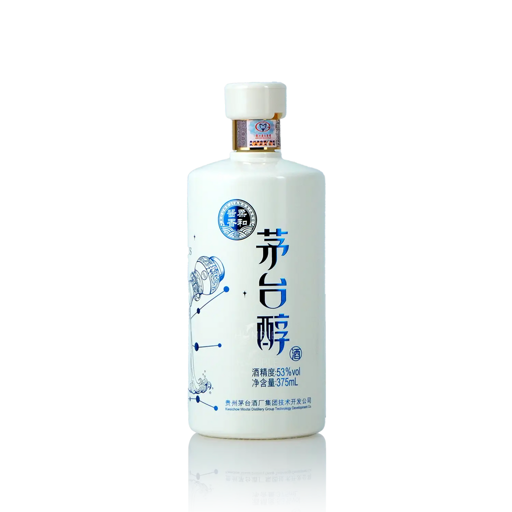 Kweichow Moutai - Moutai Chun Aquarius Chinese Baijiu 375ml 贵州茅台 茅台醇水瓶座 - Baijiu