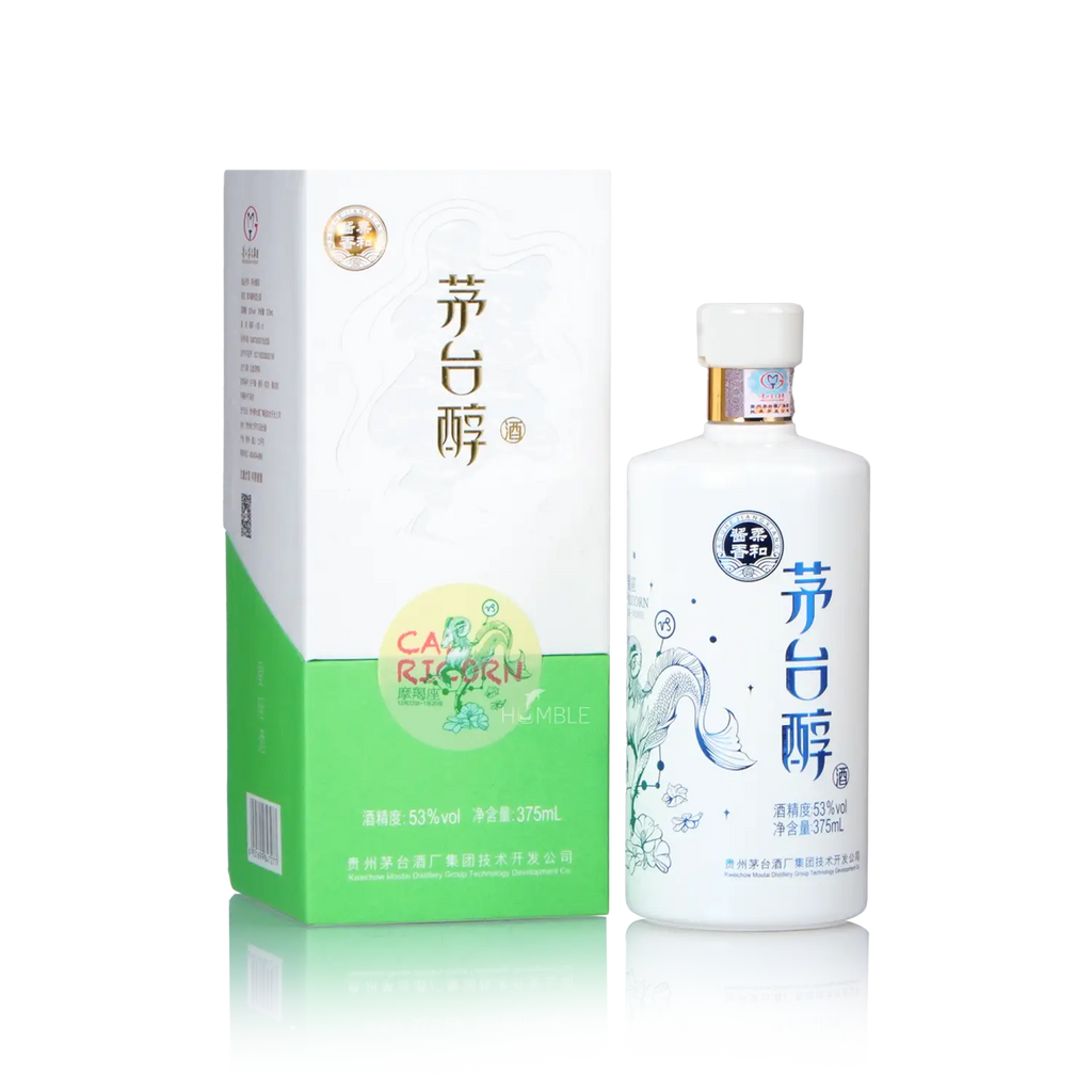 Kweichow Moutai - Moutai Chun Capricorn Chinese Baijiu 375ml 贵州茅台 茅台醇摩羯座 - Baijiu