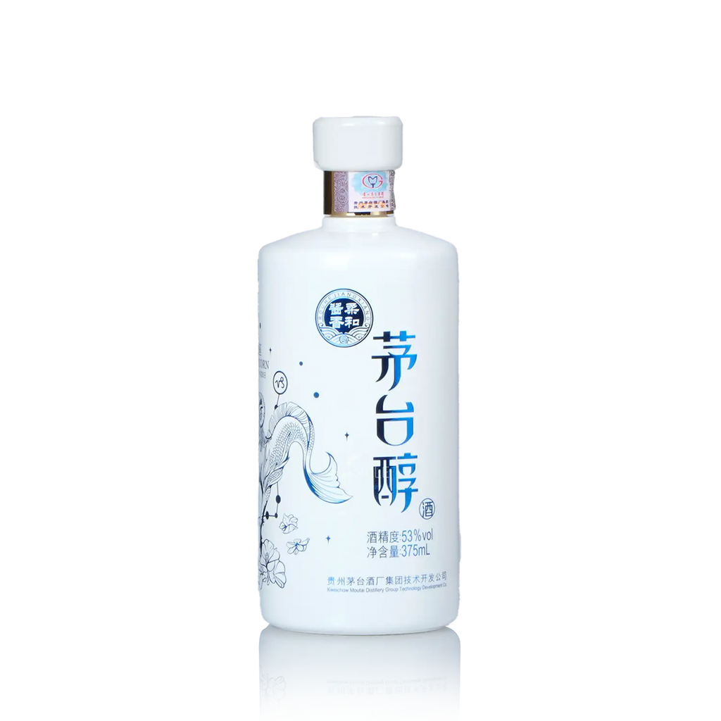 Kweichow Moutai - Moutai Chun Capricorn Chinese Baijiu 375ml 贵州茅台 茅台醇摩羯座 - Baijiu