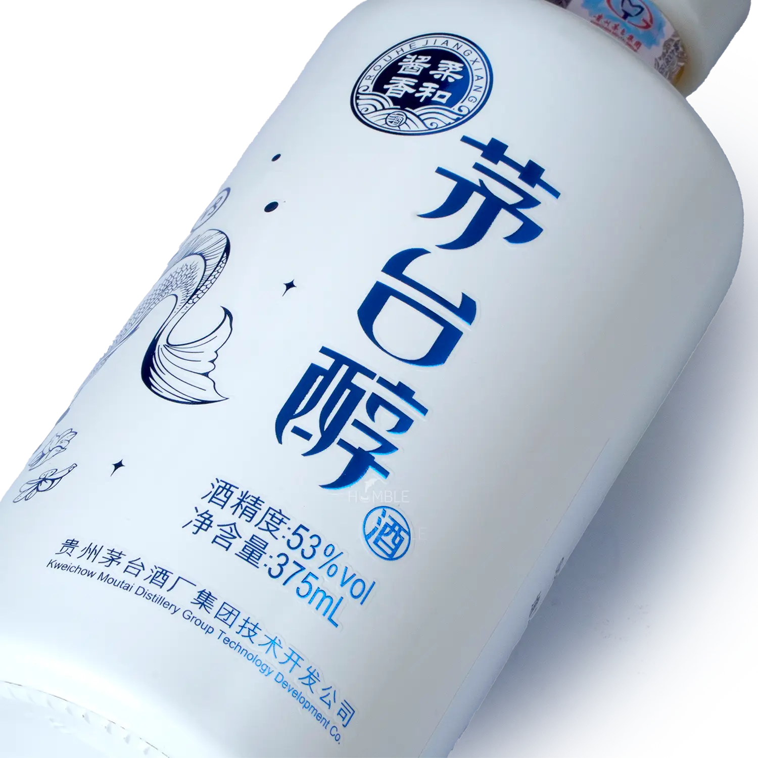 Kweichow Moutai - Moutai Chun Capricorn Chinese Baijiu 375ml 贵州茅台 茅台醇摩羯座 - Baijiu