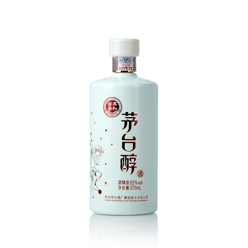 Kweichow Moutai - Moutai Chun Gemini Chinese Baijiu 375ml 贵州茅台 茅台醇双子座 - Baijiu