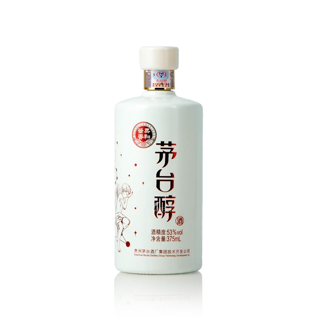 Kweichow Moutai - Moutai Chun Gemini Chinese Baijiu 375ml 贵州茅台 茅台醇双子座 - Baijiu