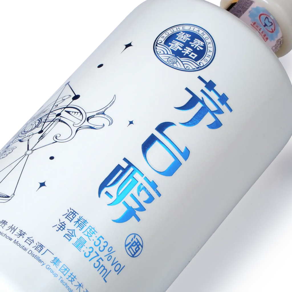 Kweichow Moutai - Moutai Chun Libra Chinese Baijiu 375ml 贵州茅台 茅台醇天秤座 - Baijiu