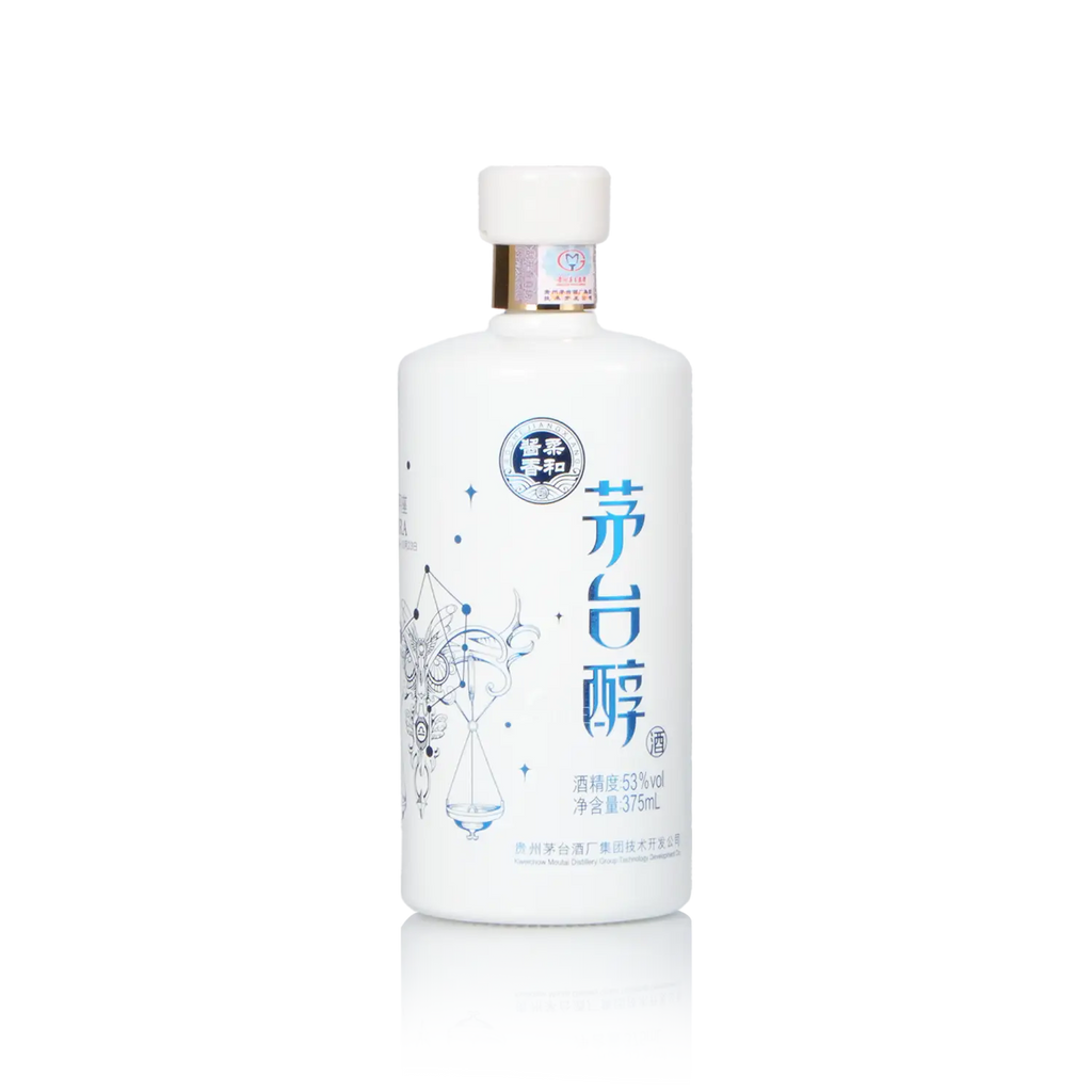 Kweichow Moutai - Moutai Chun Libra Chinese Baijiu 375ml 贵州茅台 茅台醇天秤座 - Baijiu