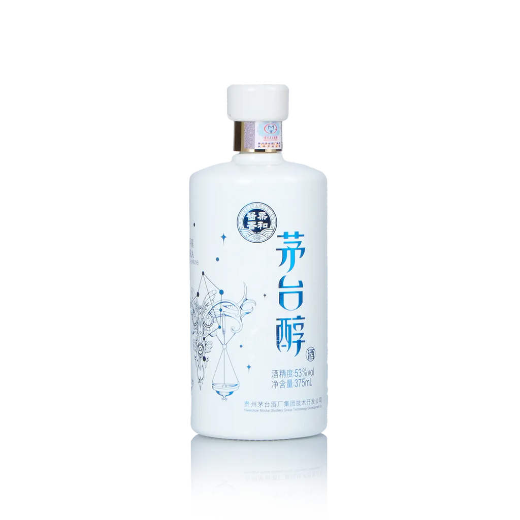 Kweichow Moutai - Moutai Chun Libra Chinese Baijiu 375ml 贵州茅台 茅台醇天秤座 - Baijiu