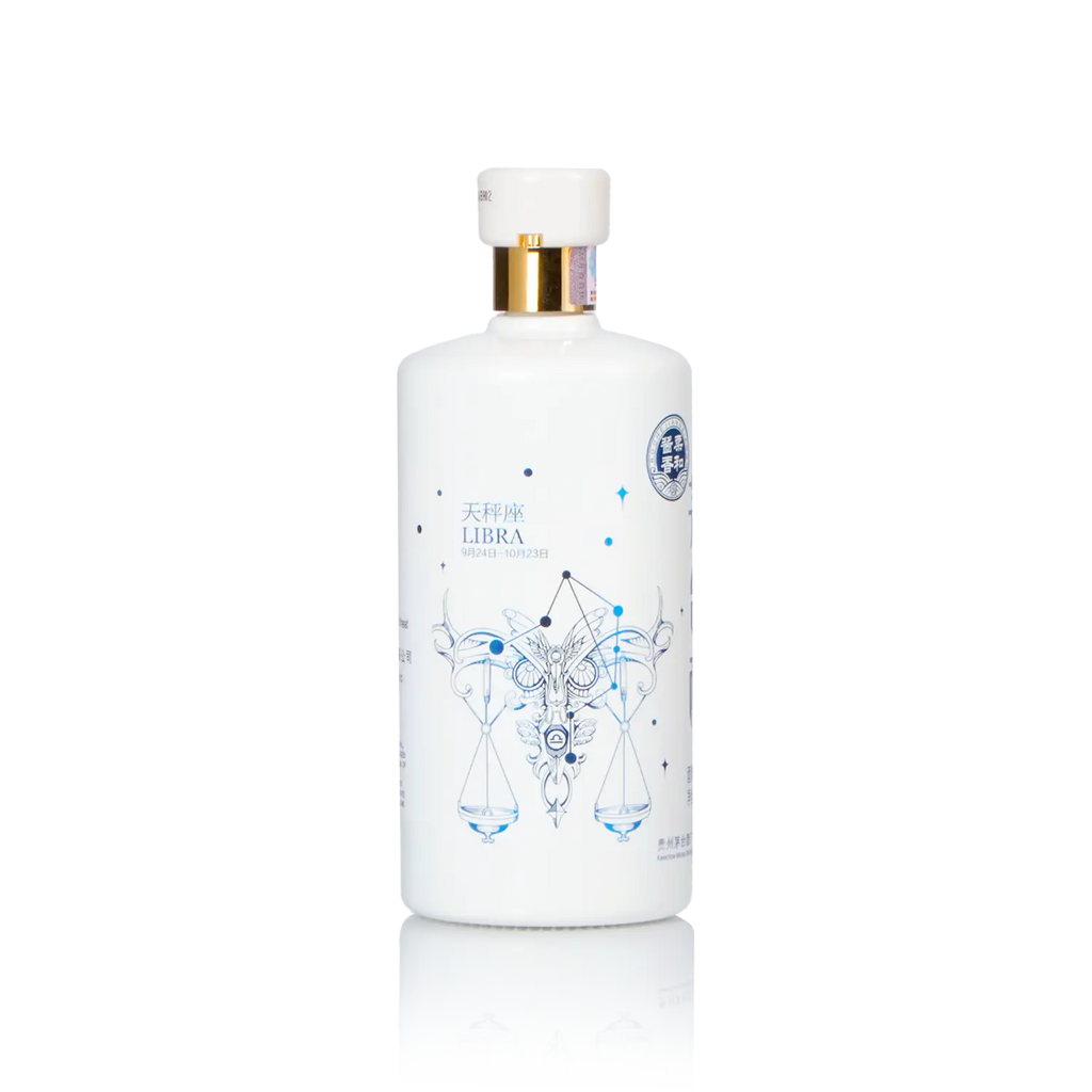 Kweichow Moutai - Moutai Chun Libra Chinese Baijiu 375ml 贵州茅台 茅台醇天秤座 - Baijiu