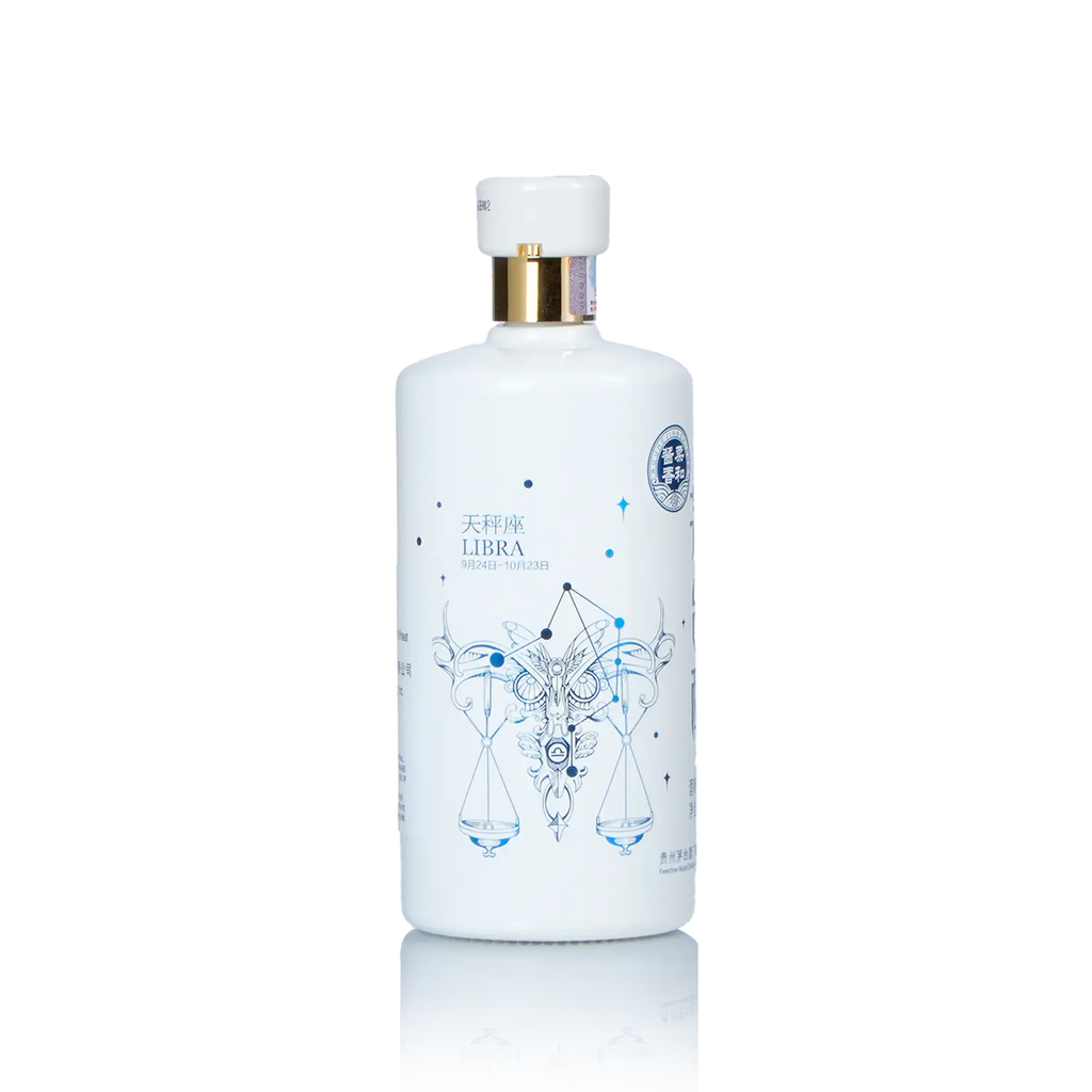 Kweichow Moutai - Moutai Chun Libra Chinese Baijiu 375ml 贵州茅台 茅台醇天秤座 - Baijiu