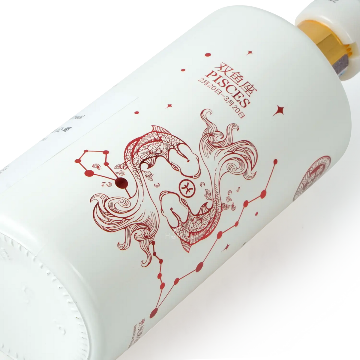 Kweichow Moutai - Moutai Chun Pisces Chinese Baijiu 375ml 贵州茅台 茅台醇双鱼座 - Baijiu