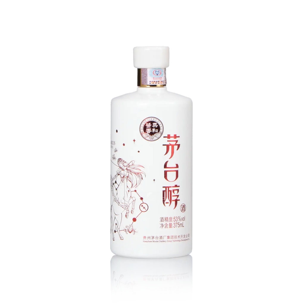Kweichow Moutai - Moutai Chun Sagittarius Chinese Baijiu 375ml 贵州茅台 茅台醇射手座 - Baijiu