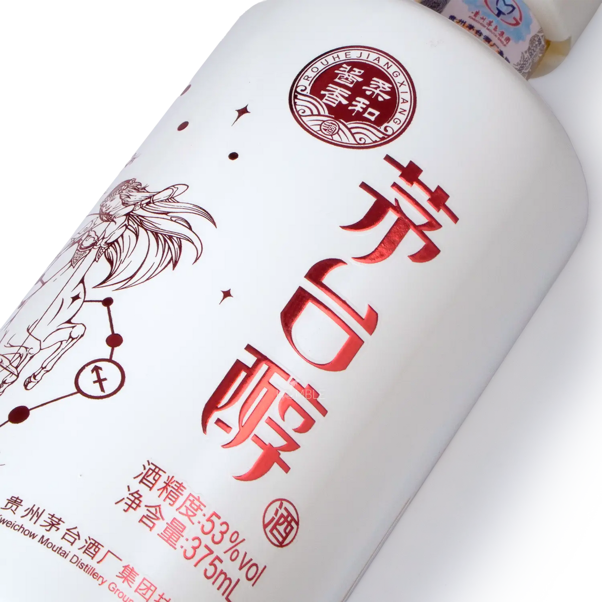 Kweichow Moutai - Moutai Chun Sagittarius Chinese Baijiu 375ml 贵州茅台 茅台醇射手座 - Baijiu