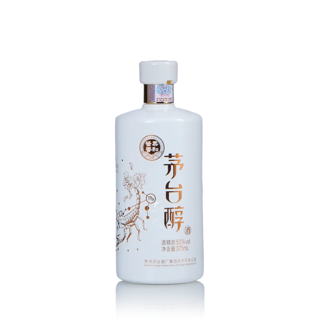 Kweichow Moutai - Moutai Chun Scorpio Chinese Baijiu 375ml 贵州茅台 茅台醇天蝎座 - Baijiu
