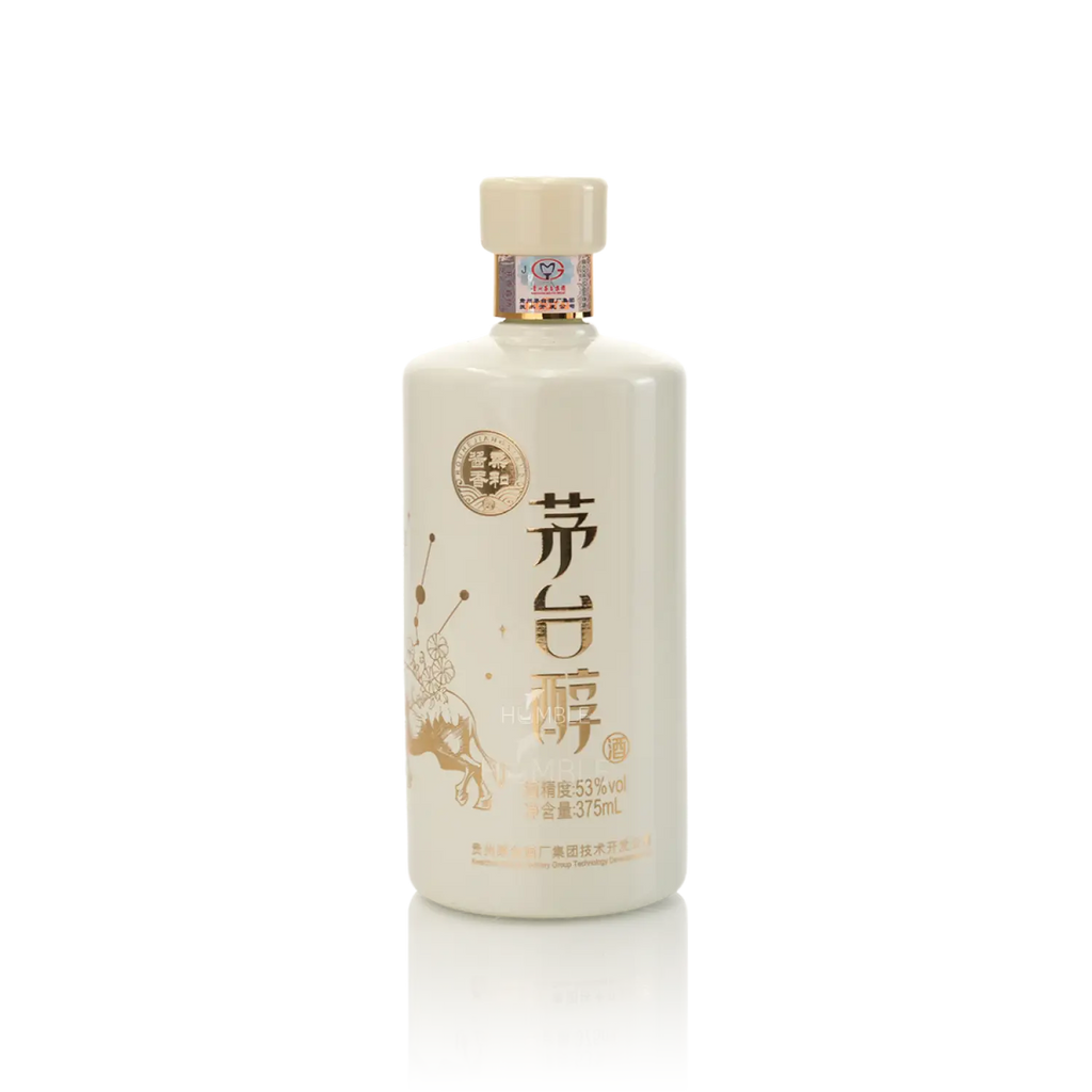 Kweichow Moutai - Moutai Chun Taurus Chinese Baijiu 375ml 贵州茅台茅台醇金牛座
