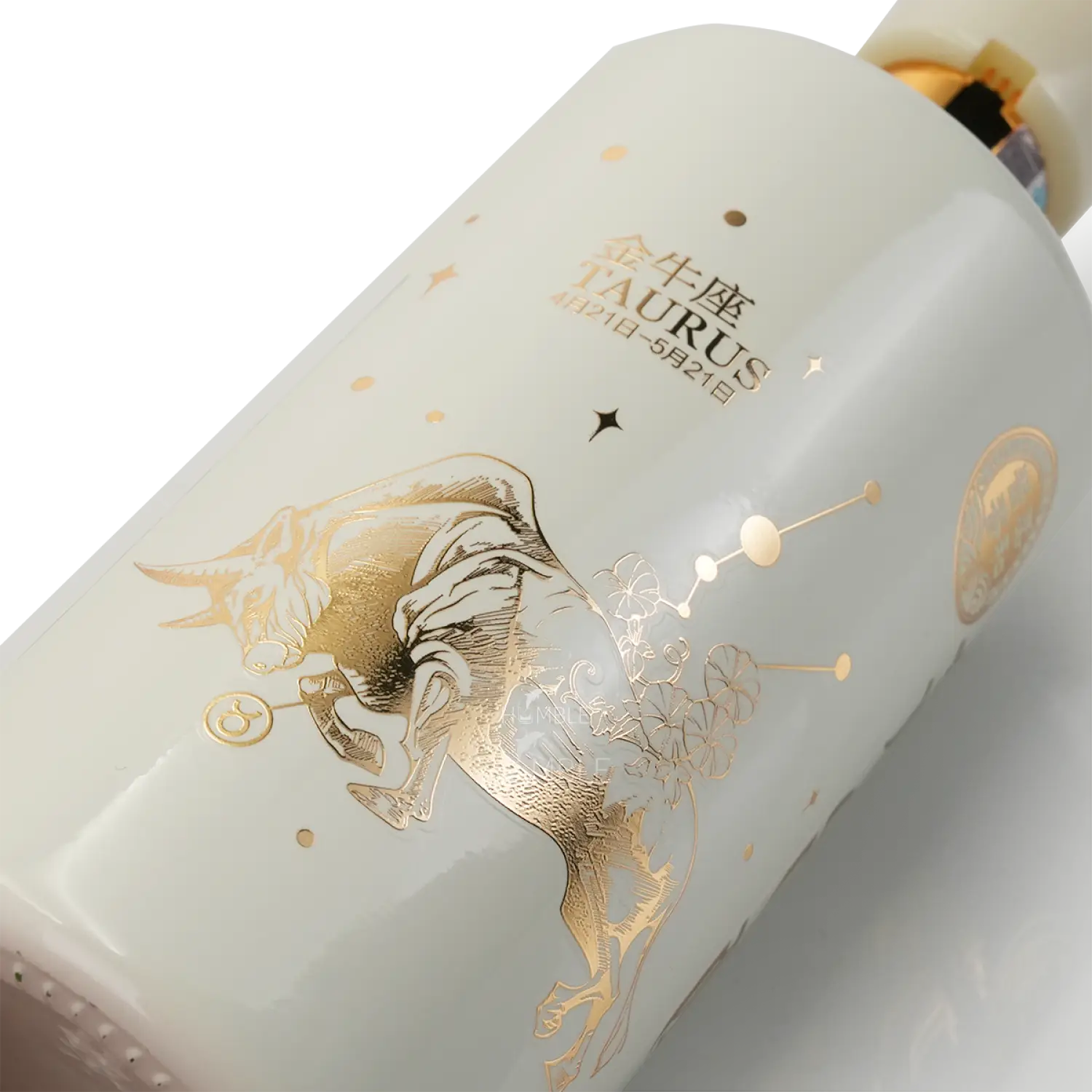 Kweichow Moutai - Moutai Chun Taurus Chinese Baijiu 375ml 贵州茅台茅台醇金牛座