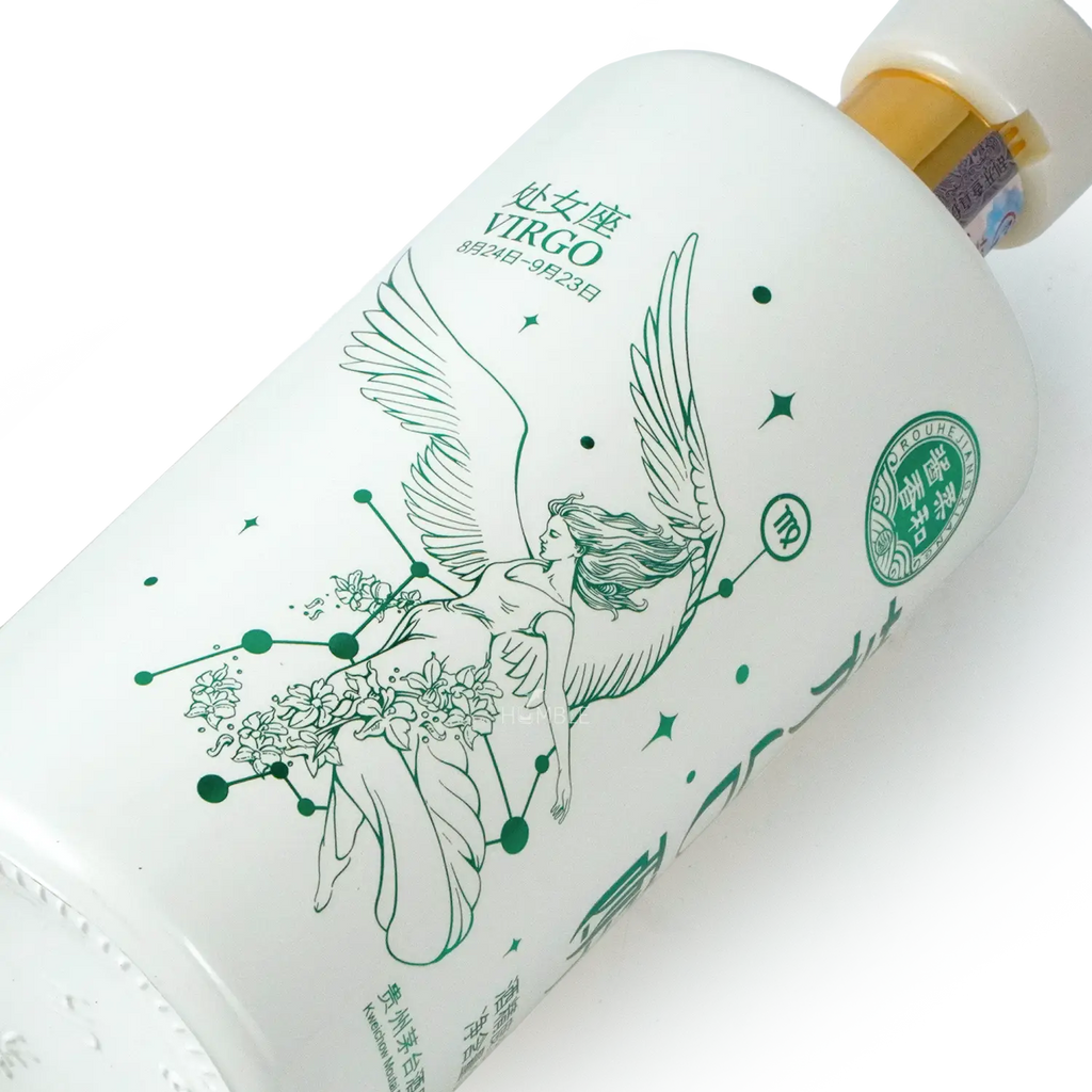 Kweichow Moutai - Moutai Chun Virgo Chinese Baijiu 375ml 贵州茅台 茅台醇处女座 - Baijiu