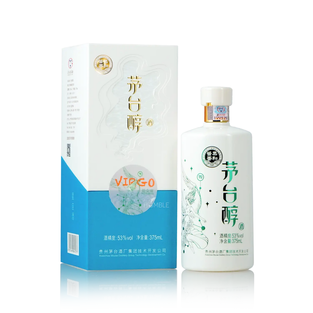 Kweichow Moutai - Moutai Chun Virgo Chinese Baijiu 375ml 贵州茅台 茅台醇处女座 - Baijiu