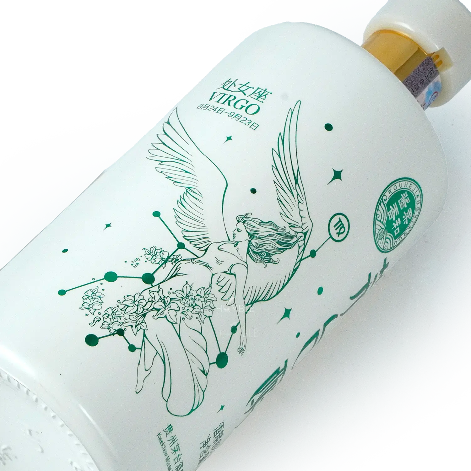 Kweichow Moutai - Moutai Chun Virgo Chinese Baijiu 375ml 贵州茅台 茅台醇处女座 - Baijiu