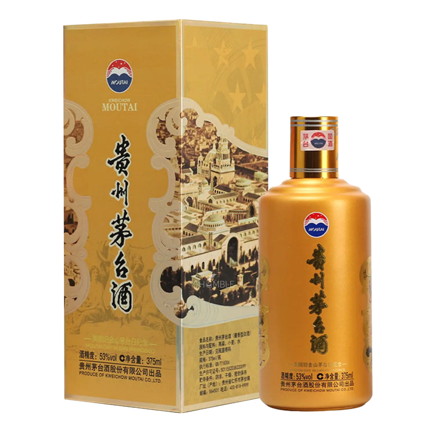 Kweichow Moutai
