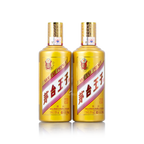 Kweichow Moutai - Golden Prince Chinese Baijiu (Twin Pack) 500ml X 2 贵州茅台 金王子酒 - Baijiu