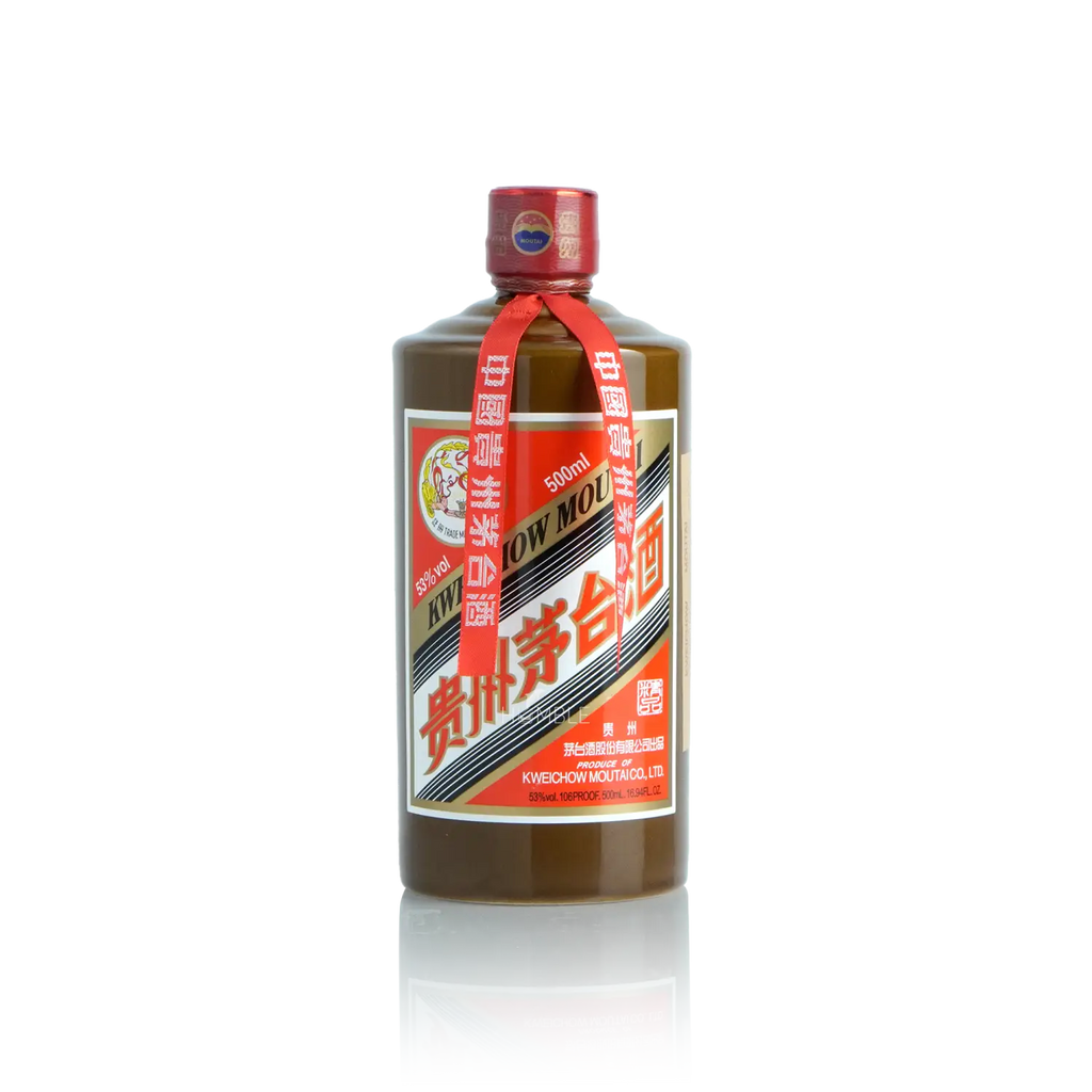 Kweichow Moutai - Premium Chinese Baijiu 500ml 贵州茅台 精品酒 - Baijiu