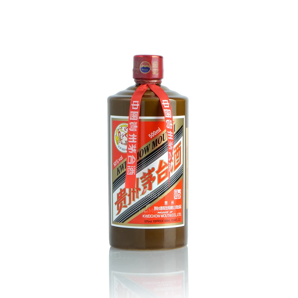 Kweichow Moutai - Premium Chinese Baijiu 500ml 贵州茅台精品酒 Kweichow Moutai - Premium Chinese Baijiu 500ml 贵州茅台精品酒